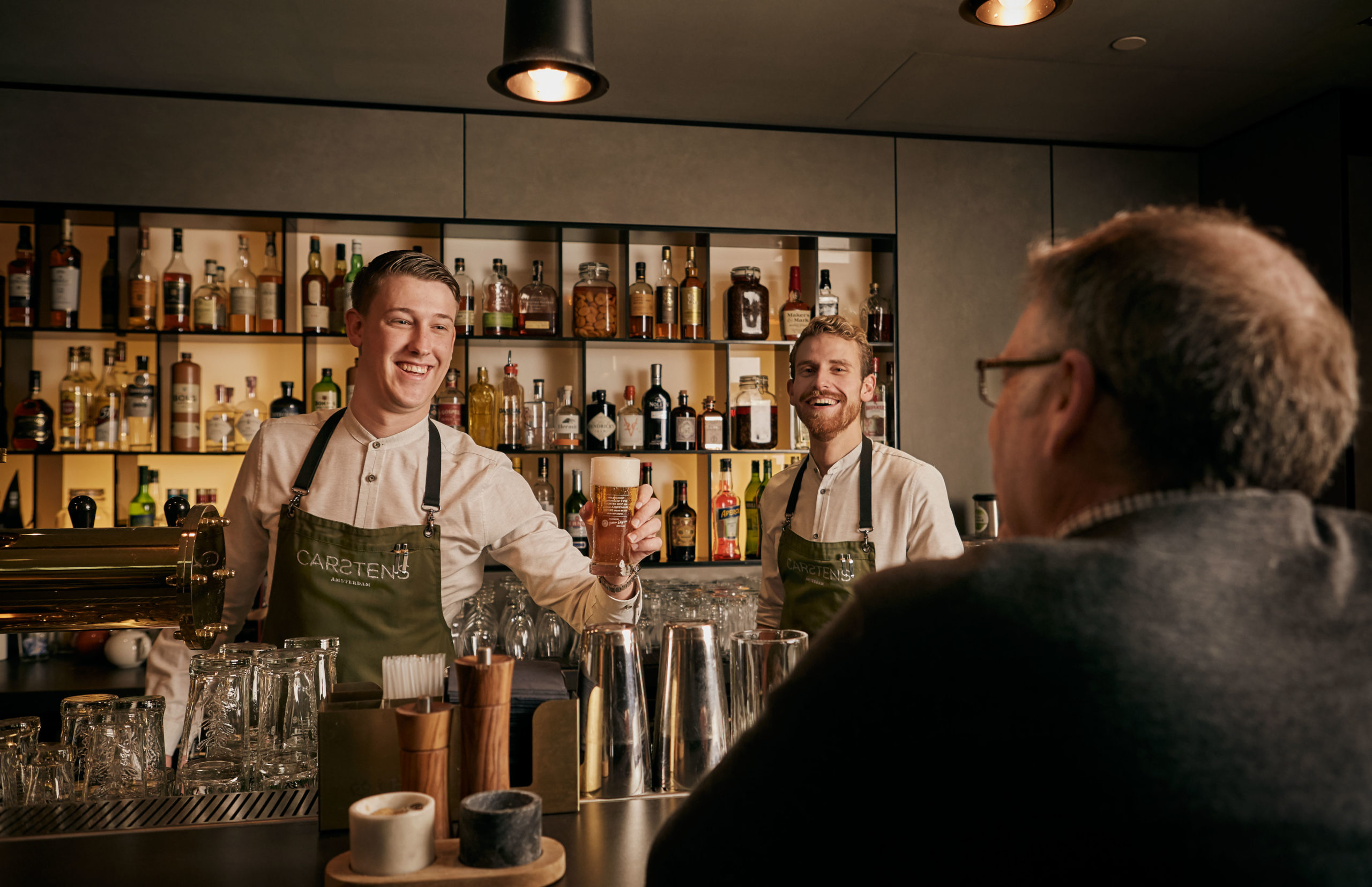 front of house careers