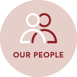 Our people - circle