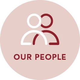 Our people - circle