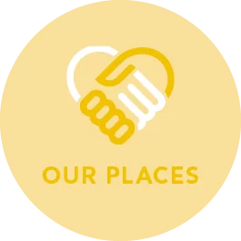Our places - circle