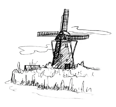 windmill windmill